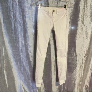 Blank NYC Spray On jeggings SZ 10 GIRLS, GUC, stretchy. See pics for condition